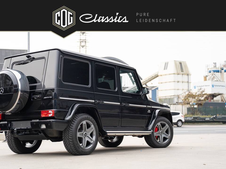 Image 7/57 of Mercedes-Benz G 65 AMG (2013)