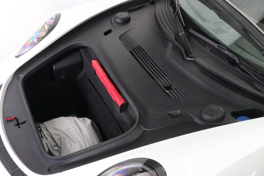 Image 18/20 of Porsche 911 Speedster (2019)