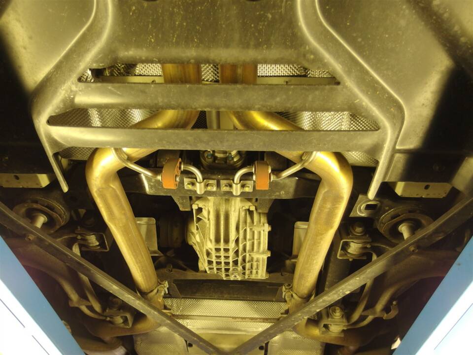 Immagine 82/93 di Maserati GranCabrio 4.7 (2010)