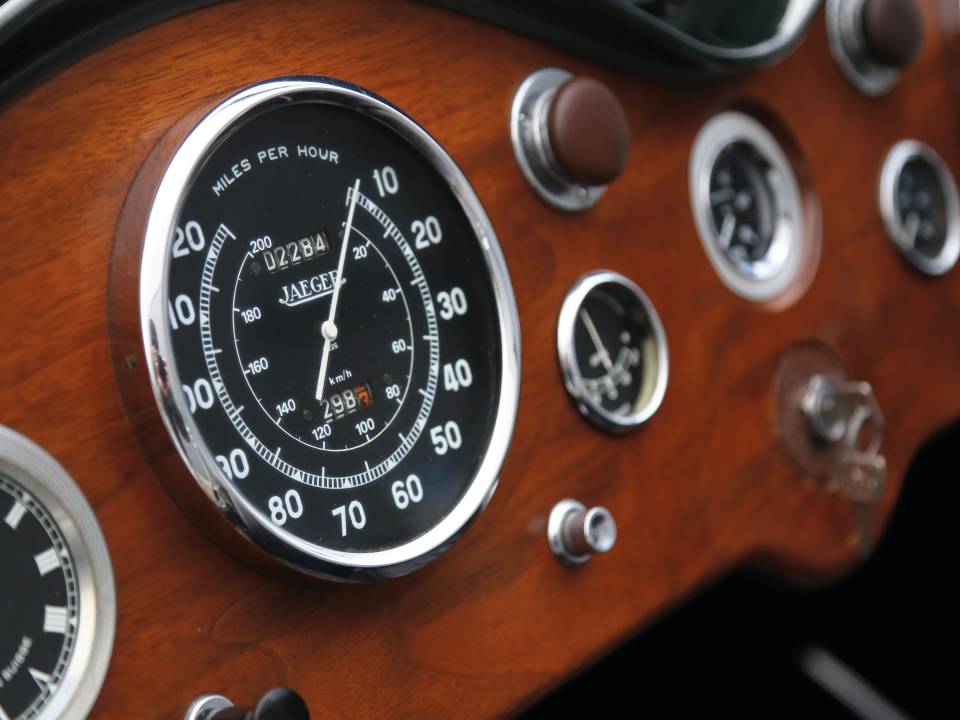 Image 31/49 de Aston Martin Le Mans (1933)