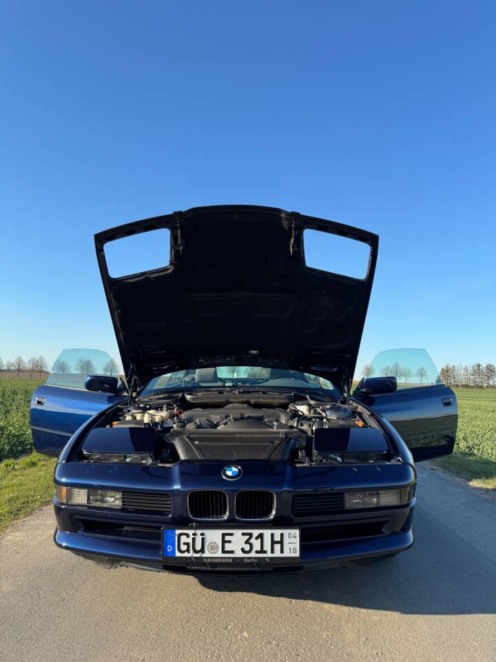 Bild 40/40 von BMW 850i (1991)