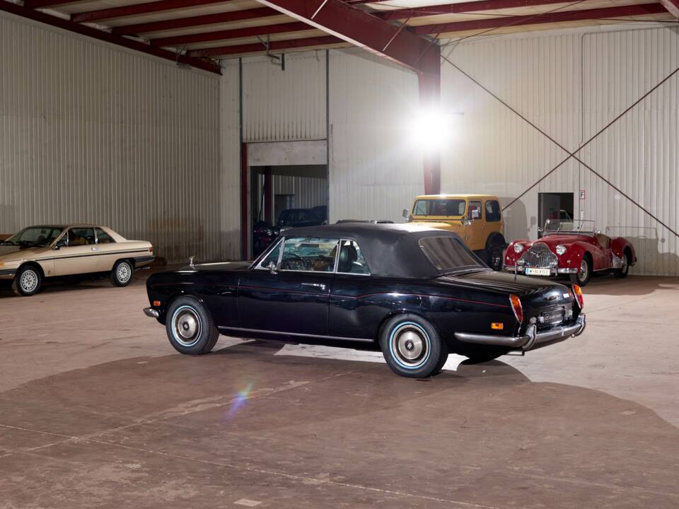 Afbeelding 12/54 van Rolls-Royce Corniche I (1973)