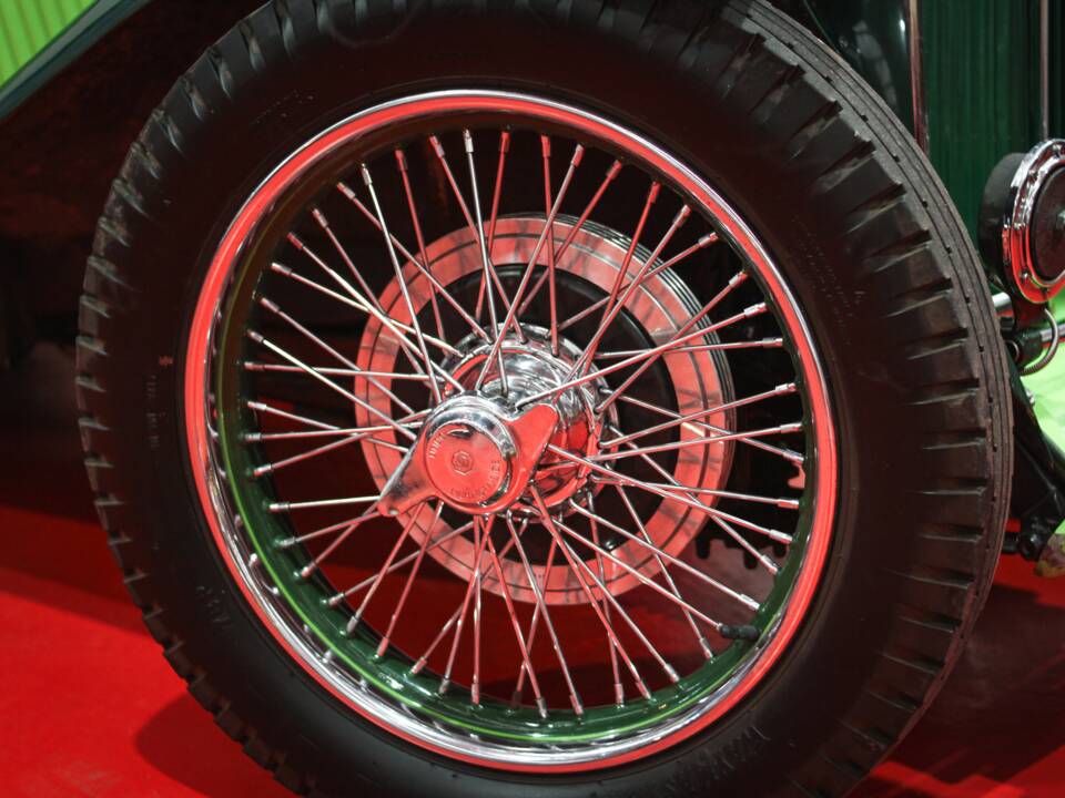 Immagine 23/36 di MG TA (1939)
