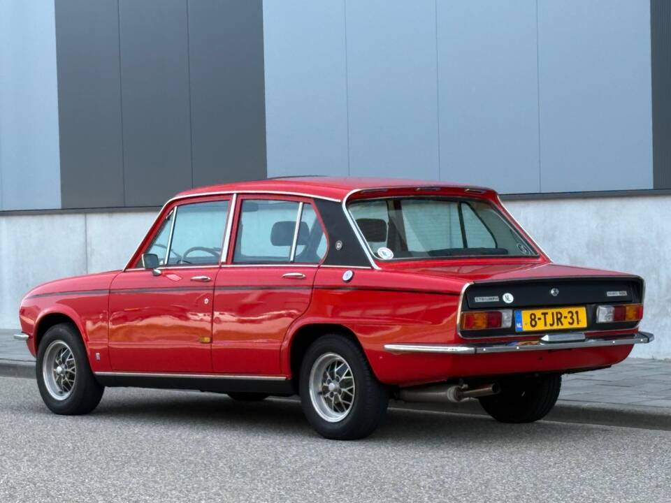 Immagine 13/18 di Triumph Dolomite 1850 (1980)