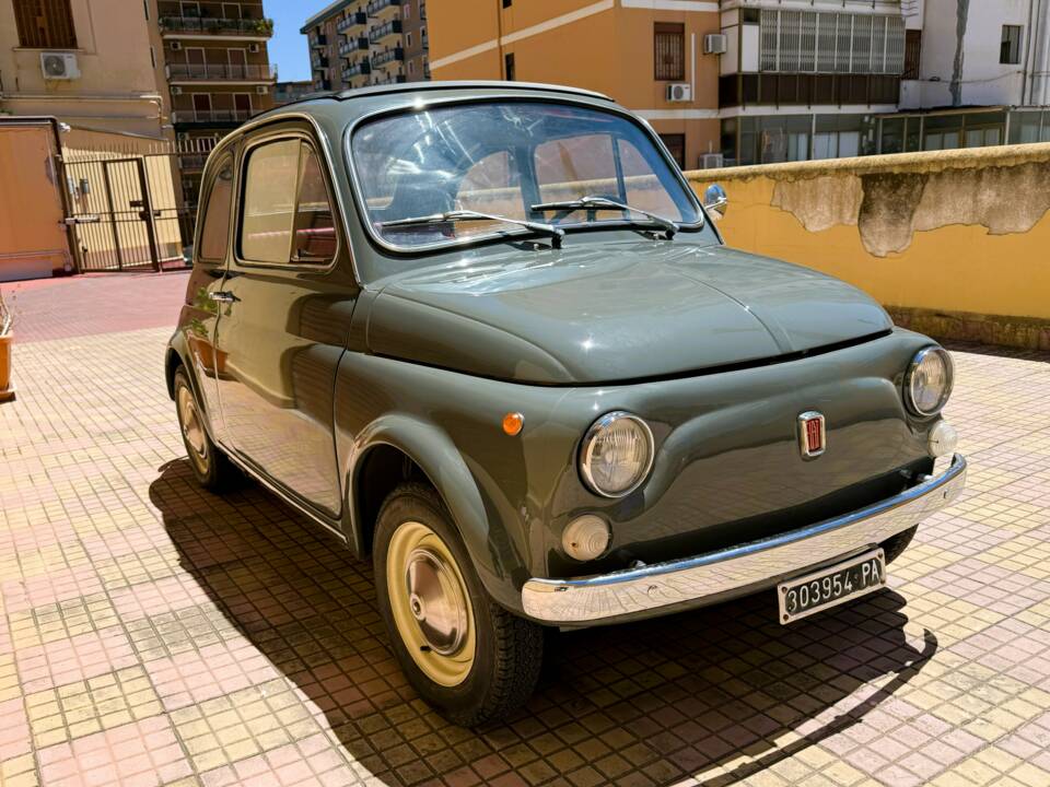 Image 6/25 de FIAT 500 L (1971)