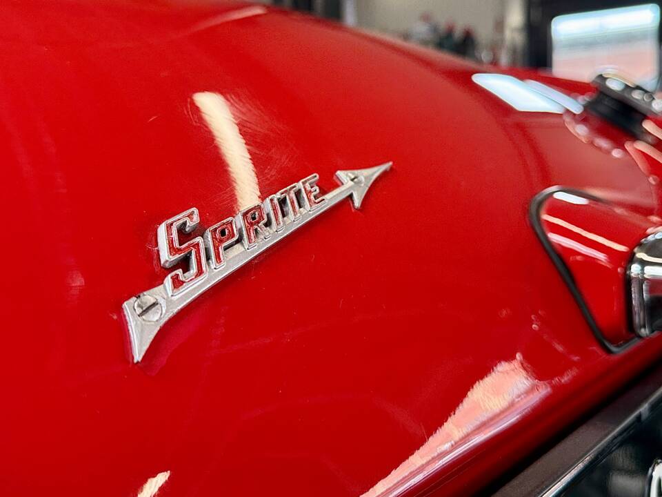 Imagen 21/27 de Austin-Healey Sprite Mk I (1961)