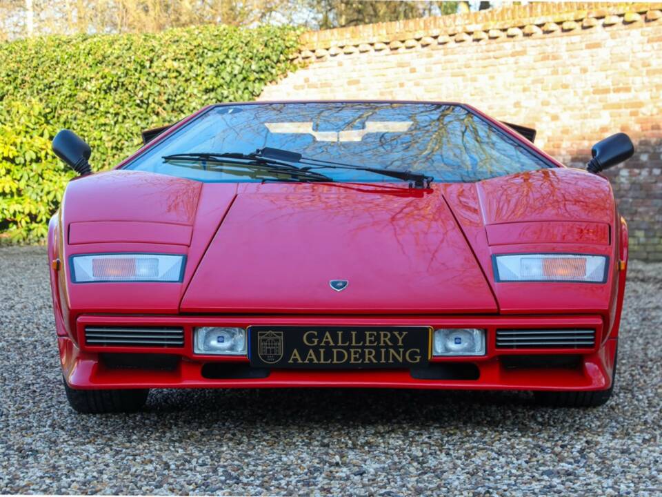 Image 5/50 de Lamborghini Countach LP 5000 S QV (1987)