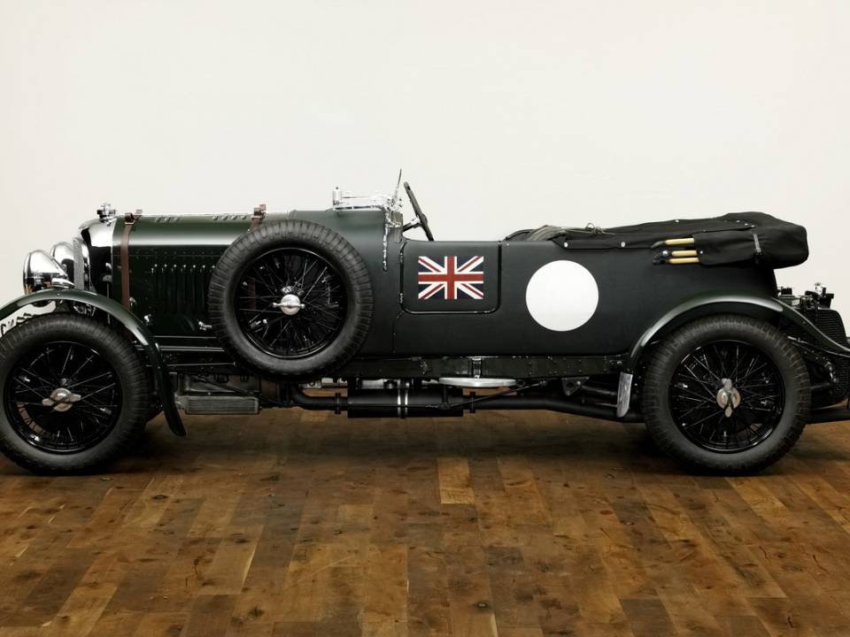 Image 2/33 of Bentley 4 1&#x2F;2 Liter Supercharged (1931)