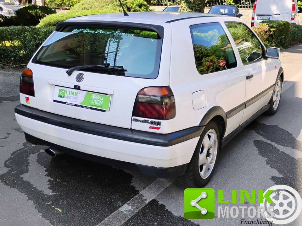 Image 7/10 de Volkswagen Golf III 2.0 16V GTI (1994)