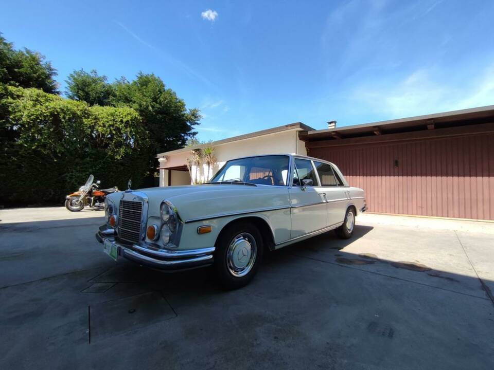 Image 1/10 of Mercedes-Benz 280 SEL 4,5 (1972)