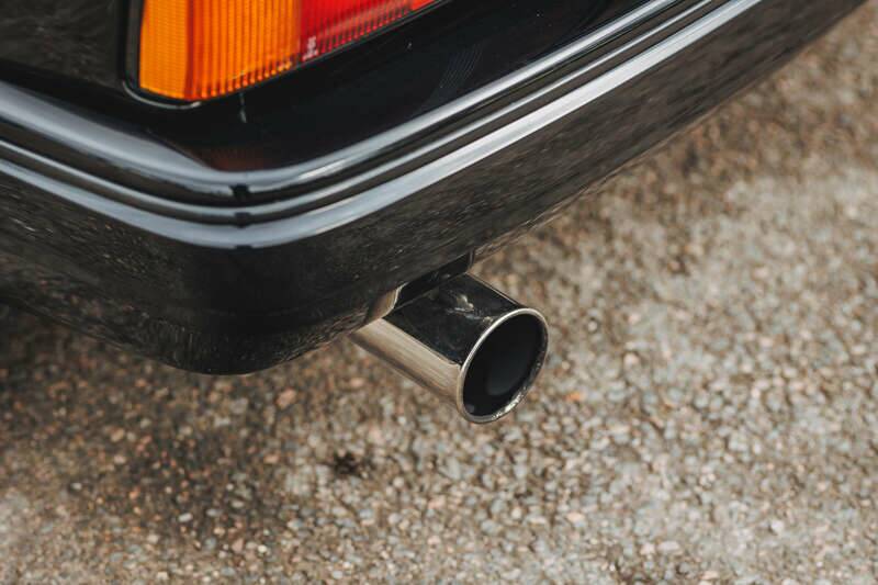Imagen 38/50 de Ford Escort turbo RS (1987)
