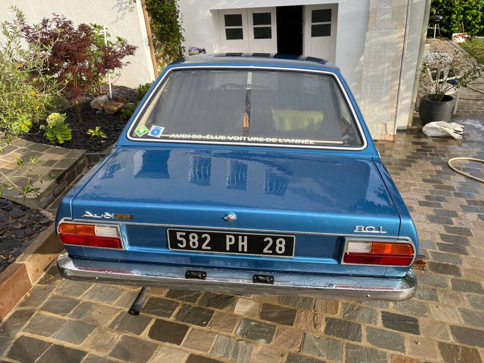 Bild 14/138 von Audi 80 GL (1974)