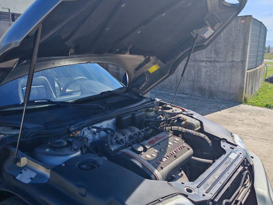 Bild 39/39 von Alfa Romeo GTV 2.0 Twin Spark (1996)