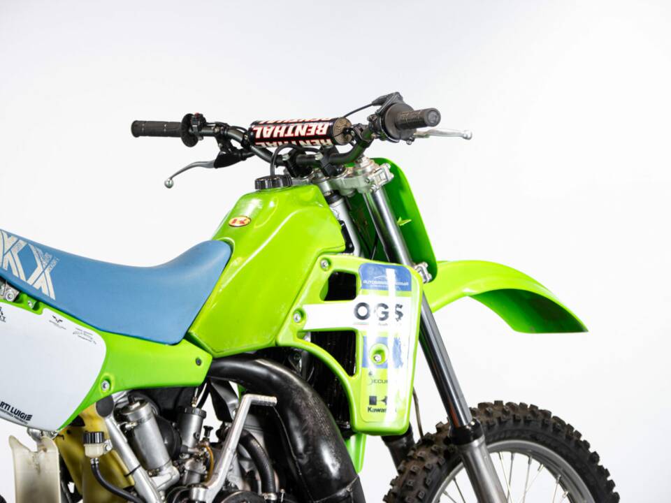 Image 40/50 of Kawasaki KX 250 (1986)