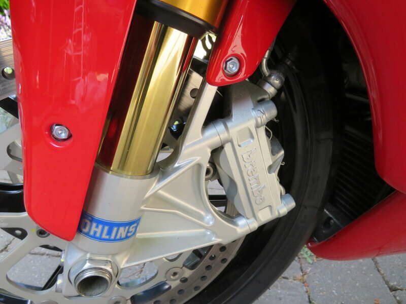 Imagen 42/50 de Ducati DUMMY (2007)