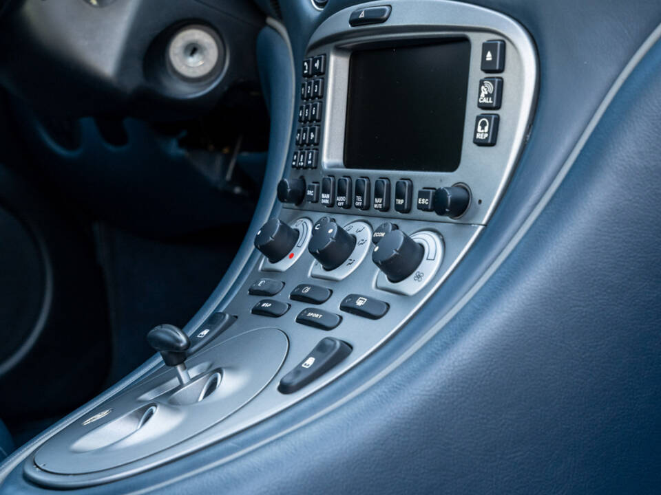 Immagine 38/64 di Maserati 4200 Cambiocorsa (2003)