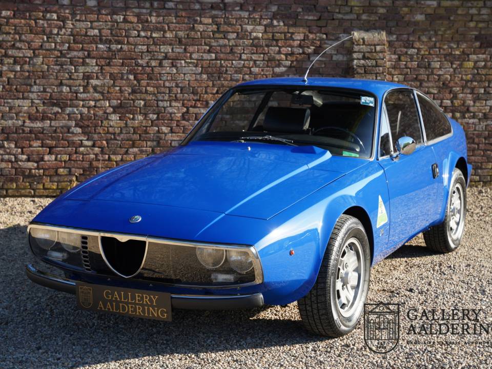 Afbeelding 29/50 van Alfa Romeo Junior Zagato GT 1300 (1971)