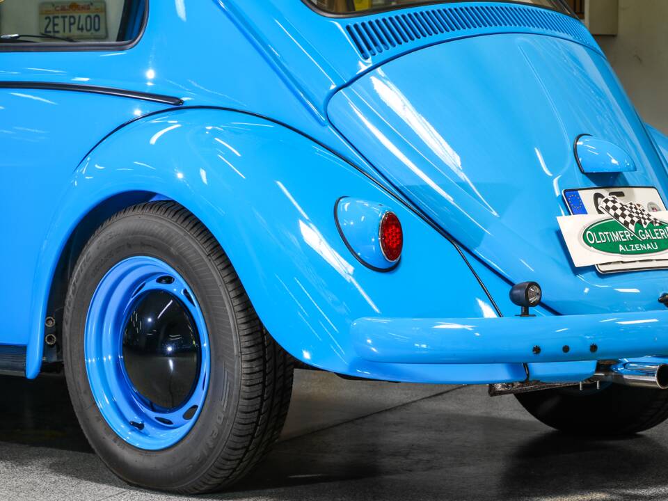 Imagen 11/31 de Volkswagen Käfer 1200 Export "Dickholmer" (1959)
