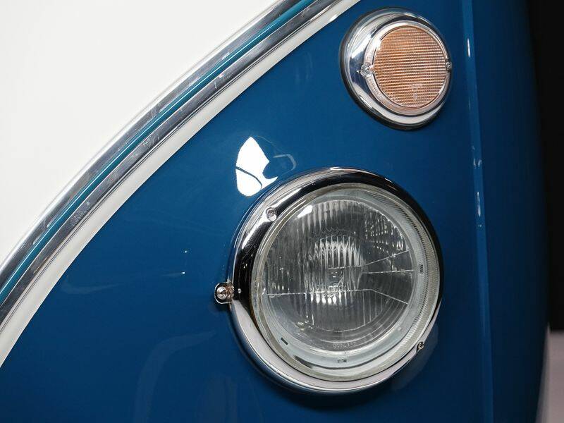 Image 11/15 de Volkswagen T1 Samba (1965)