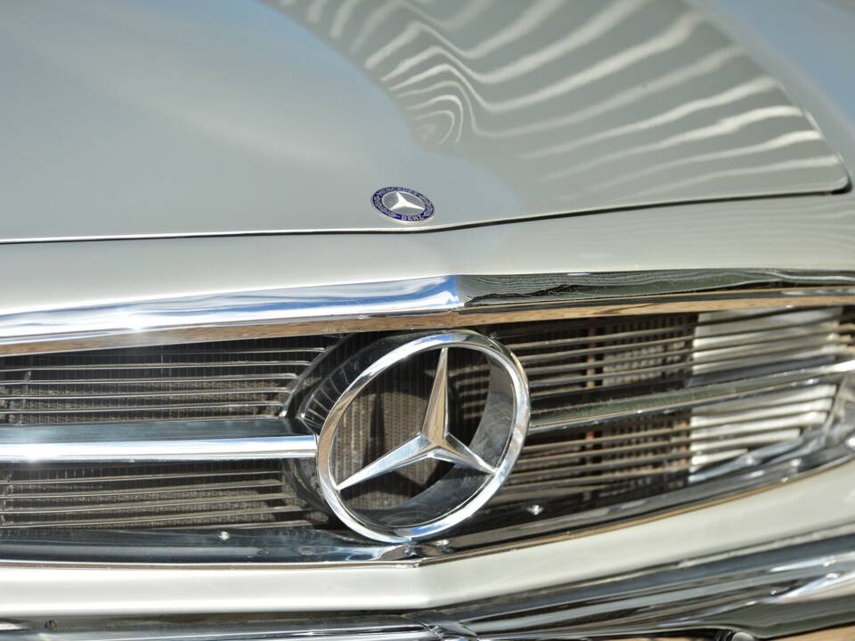 Bild 12/14 von Mercedes-Benz 280 SL (1968)