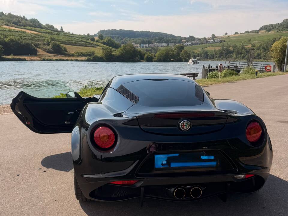 Bild 9/16 von Alfa Romeo 4C (2016)