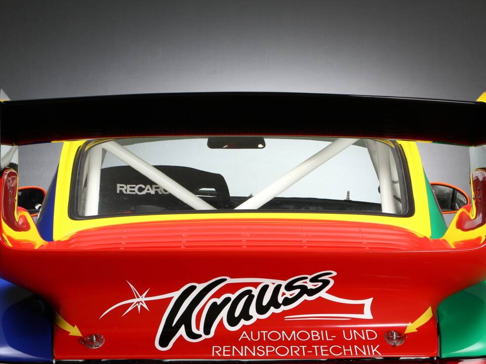 Bild 49/50 von Porsche 911 GT2 R (1996)