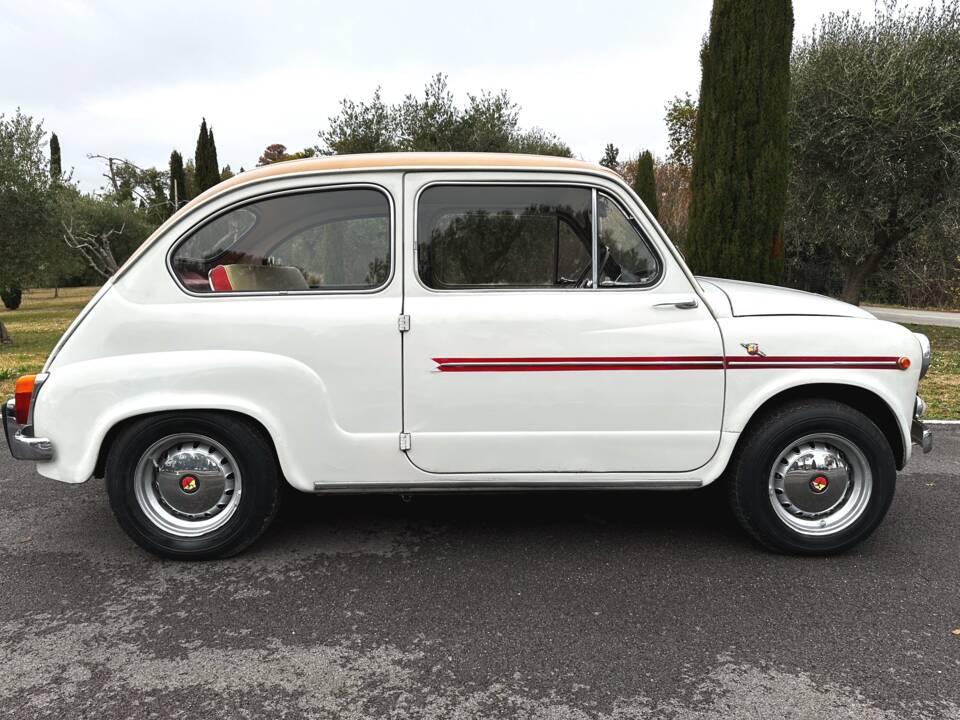 Bild 3/10 von Abarth Fiat 850 TC (1962)
