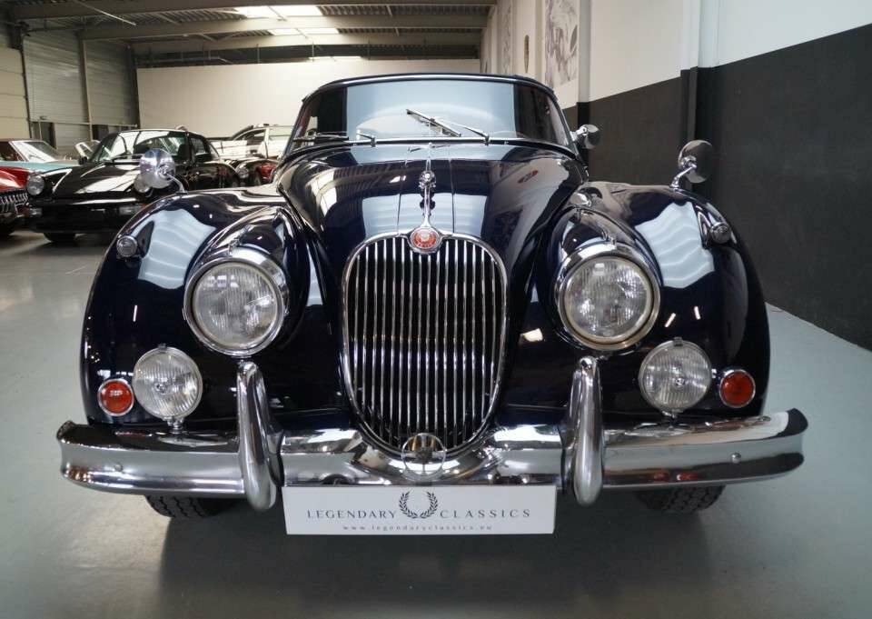 Afbeelding 33/50 van Jaguar XK 150 3.4 S OTS (1958)