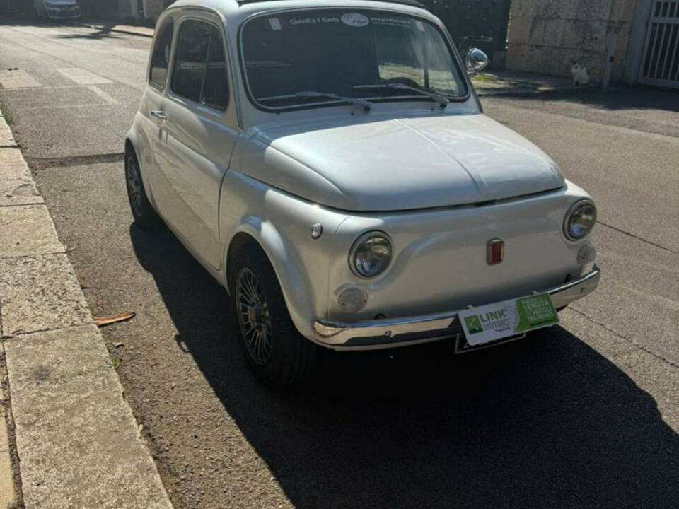 Image 3/21 of FIAT 500 L (1969)