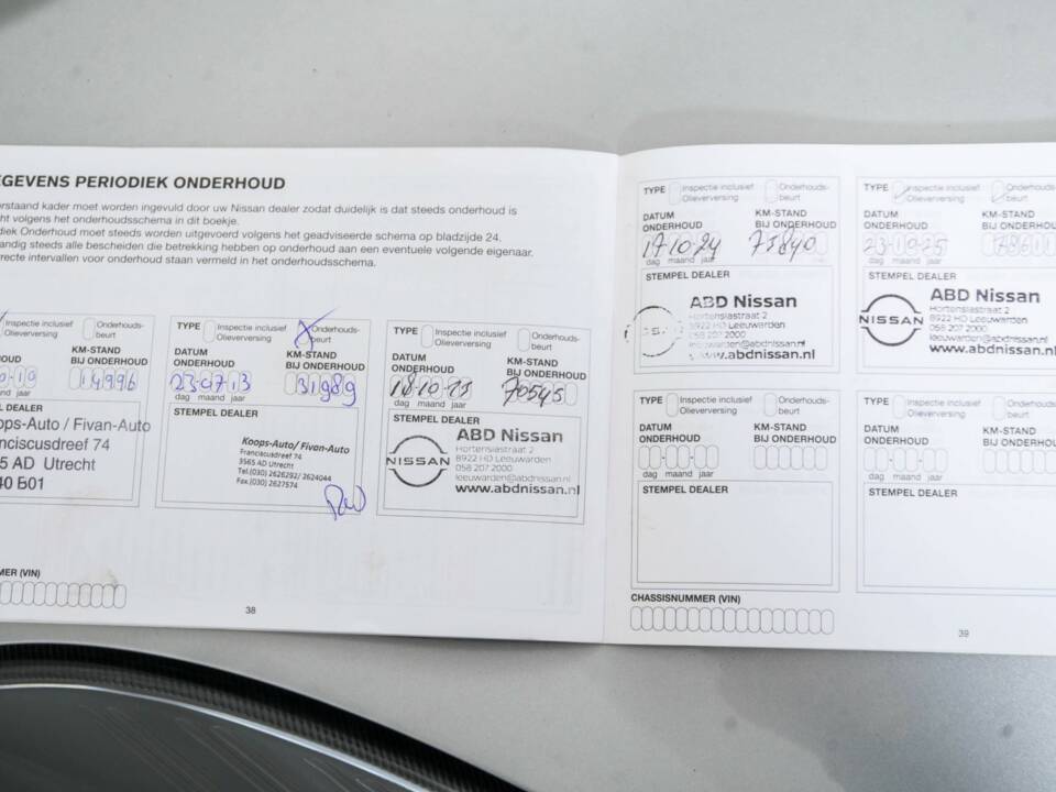 Image 38/47 of Nissan Micra C+C 1.6 (2008)