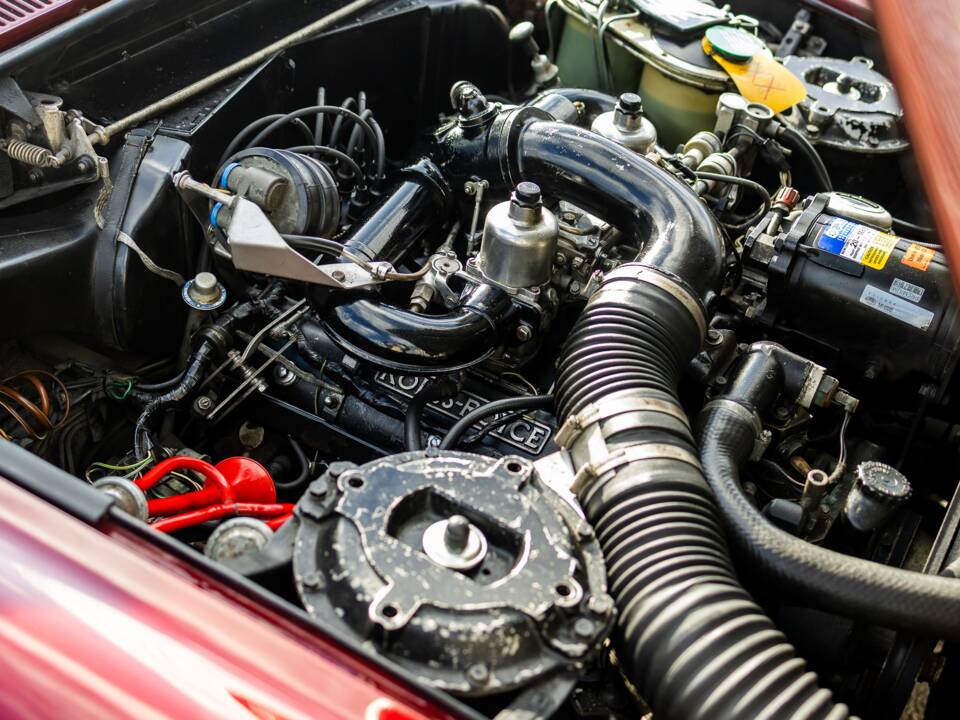 Afbeelding 5/50 van Rolls-Royce Corniche I (1982)