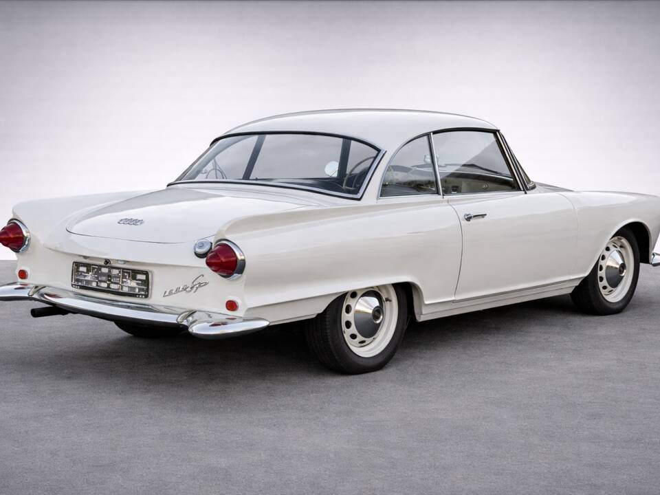 Imagen 4/29 de DKW Auto Union 1000 Spezial (1964)
