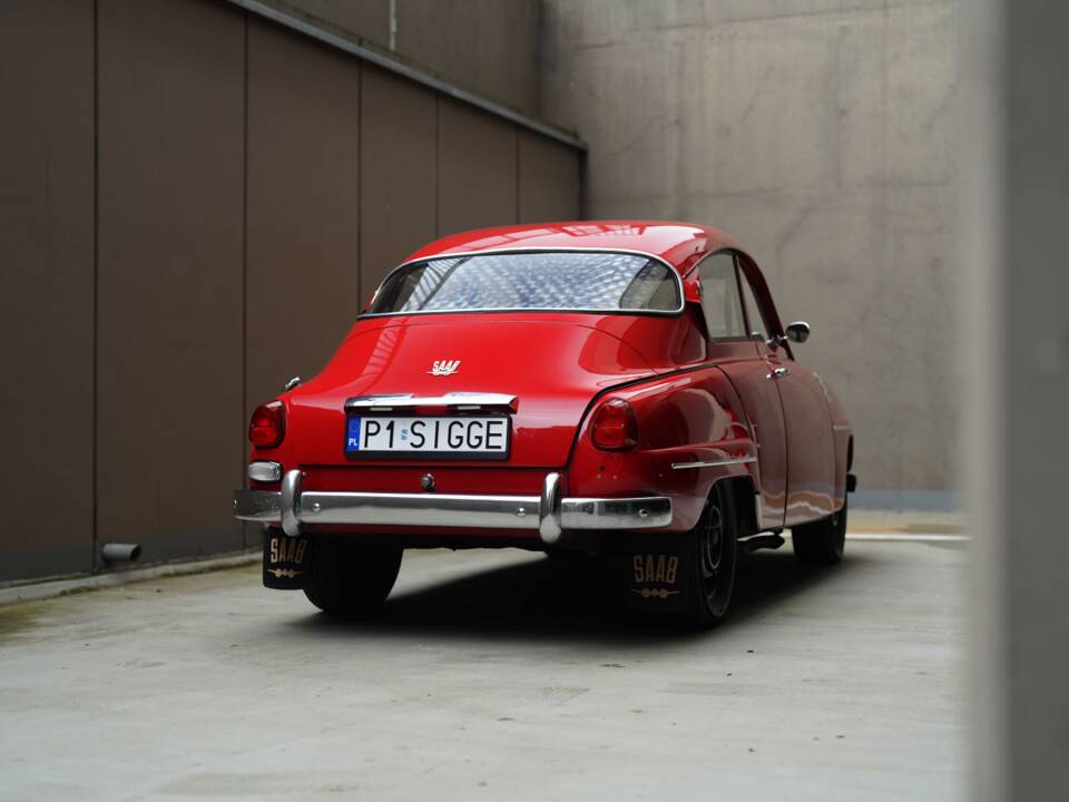 Image 8/100 of Saab 96 (1964)