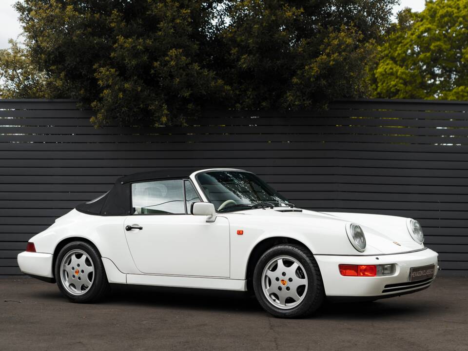 Bild 2/48 von Porsche 911 Carrera 2 (1990)