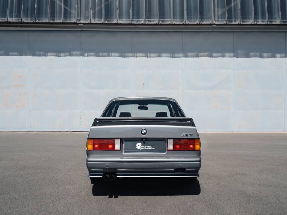 Imagen 1/58 de BMW M3 Evolution II (1988)