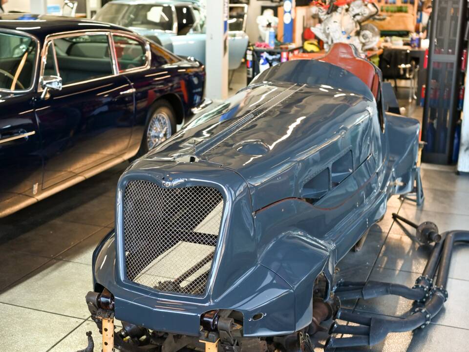 Immagine 7/60 di Riley 2 1/2 Special (1937)