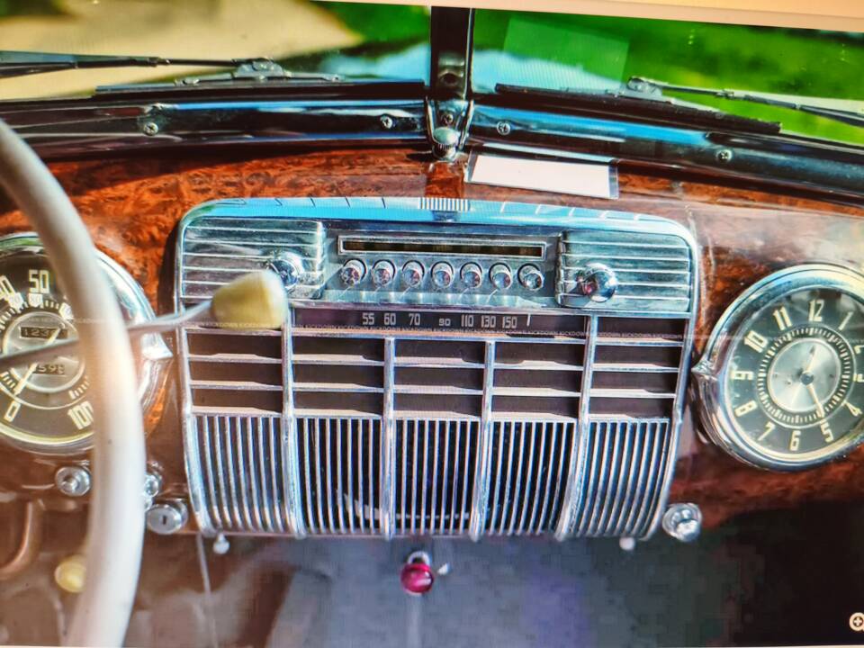 Bild 20/25 von Cadillac 60 Special Fleetwood (1941)