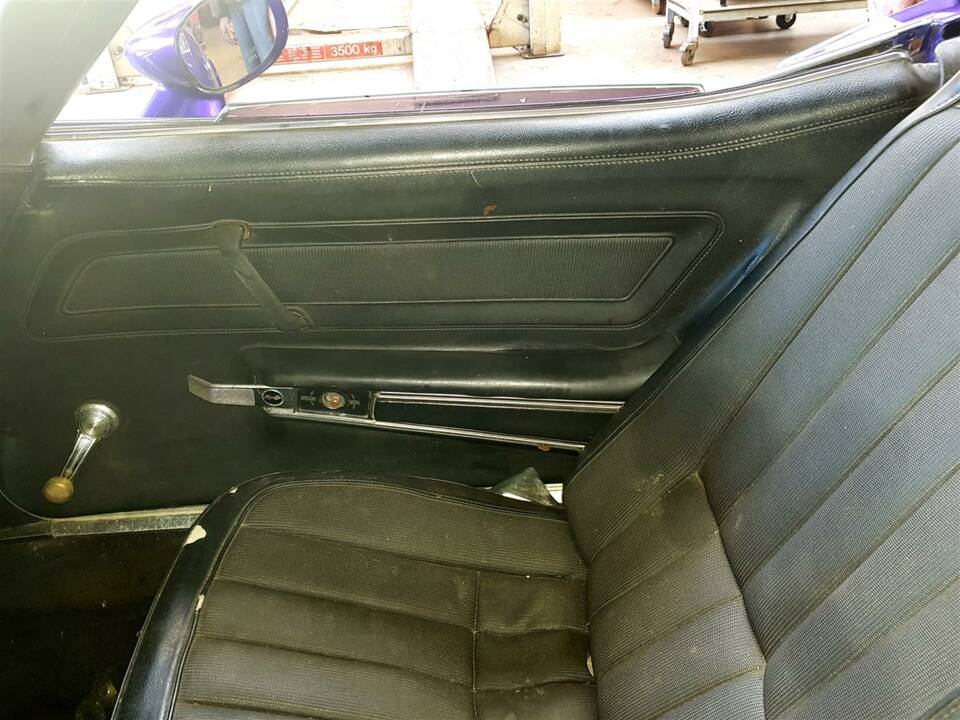 Bild 50/50 von Chevrolet Corvette Stingray (1973)