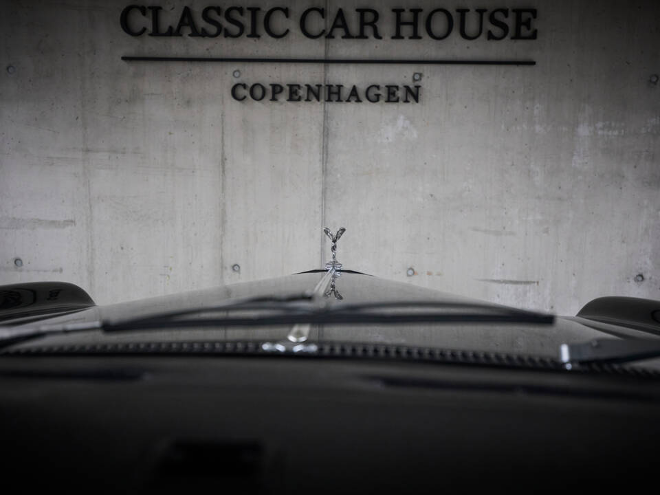 Image 38/99 of Rolls-Royce Corniche I (1979)