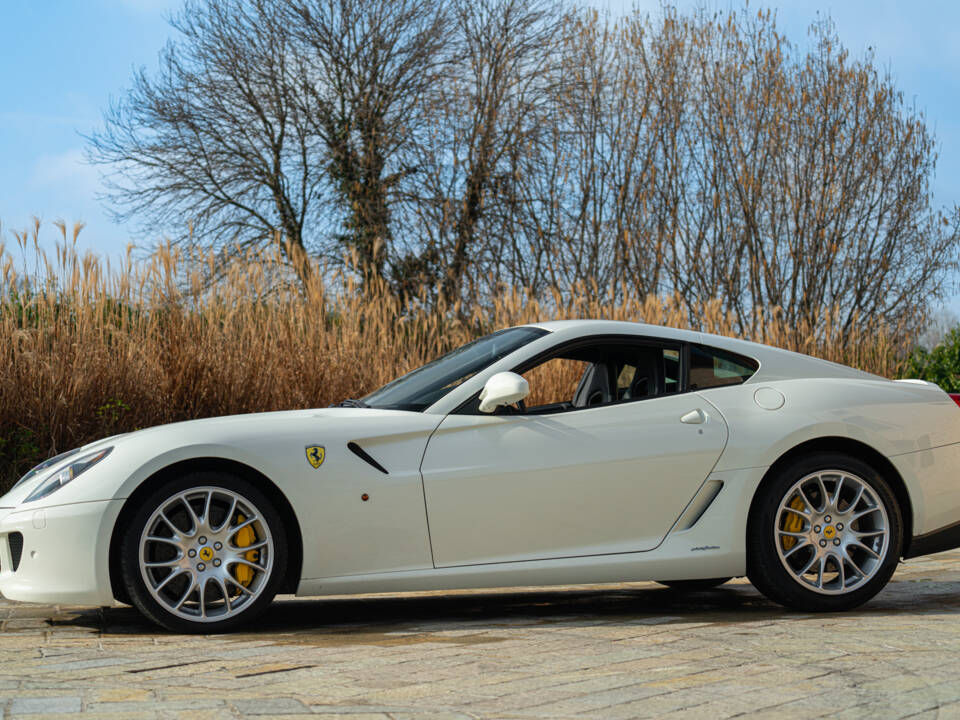 Imagen 6/50 de Ferrari 599 GTB Fiorano (2008)