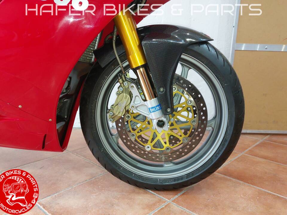 Imagen 22/33 de Ducati DUMMY (2000)