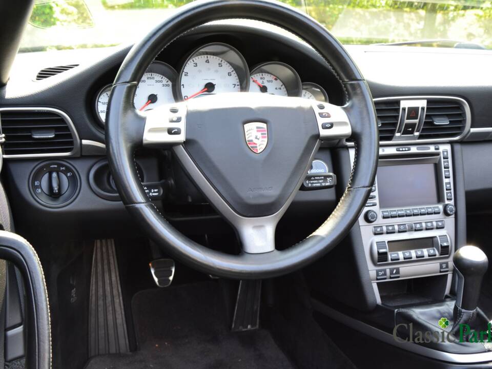 Bild 13/50 von Porsche 911 Carrera S (2008)