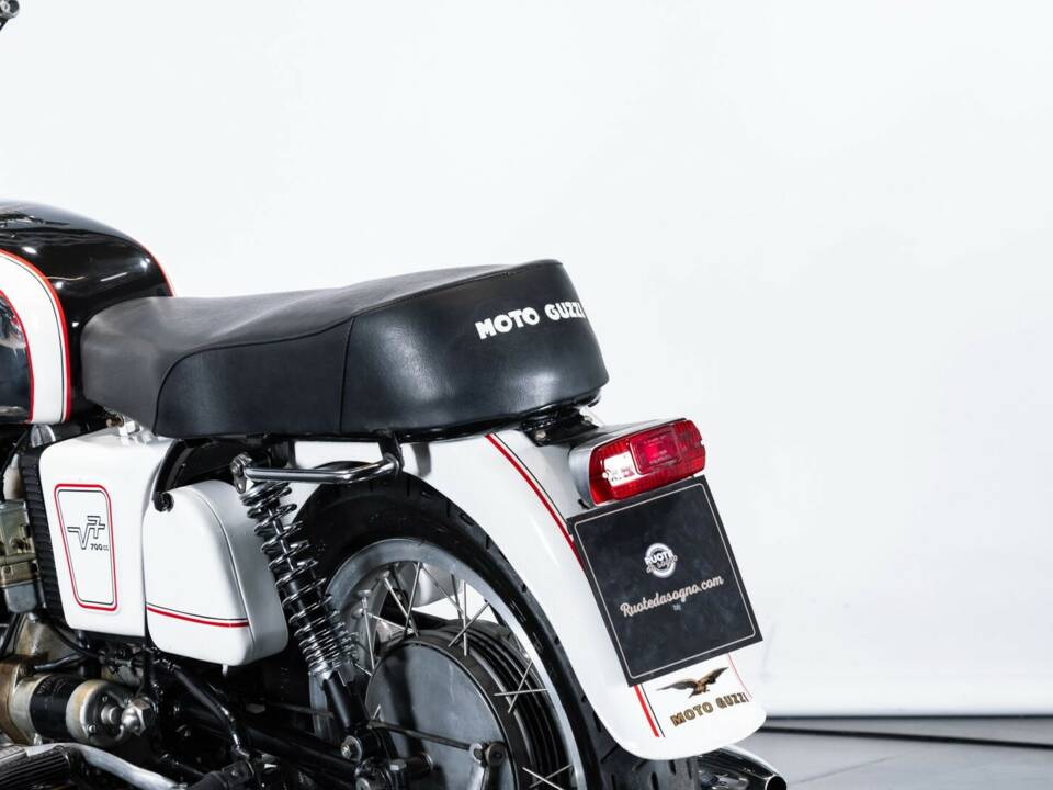 Image 29/30 de Moto Guzzi DUMMY (1967)