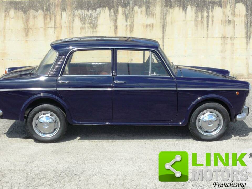 Imagen 4/10 de FIAT 1100 D (1965)