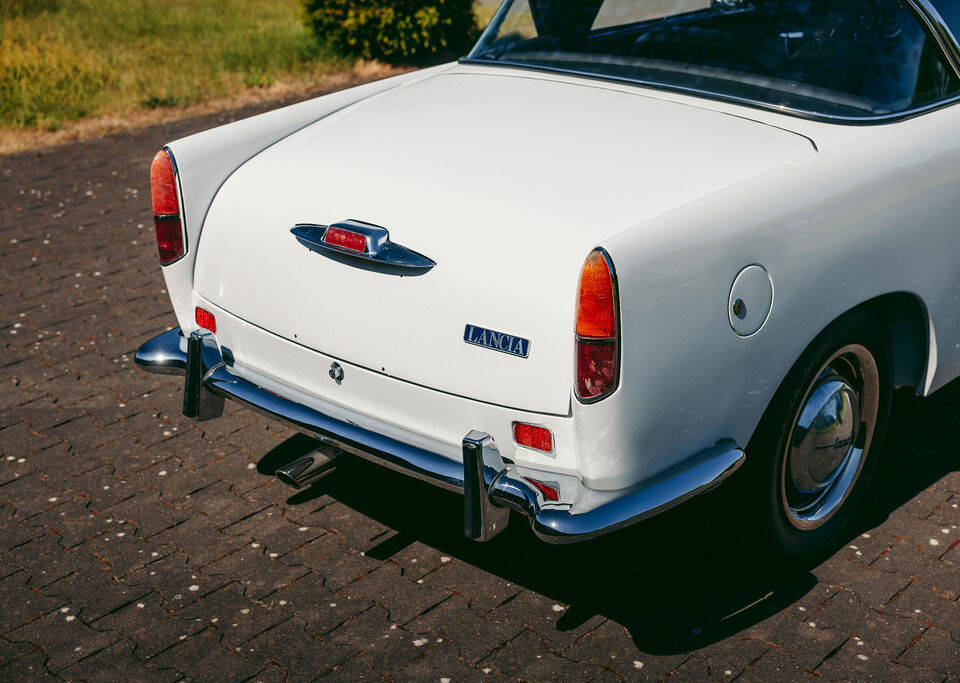 Imagen 16/62 de Lancia Appia Pininfarina (1959)