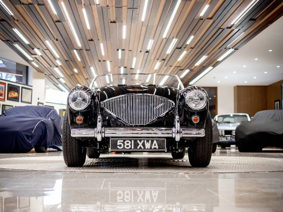 Bild 16/50 von Austin-Healey 100/4 (BN2) (1956)