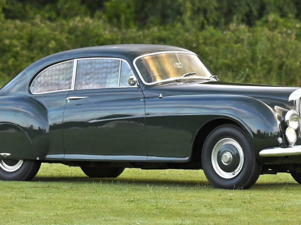 Bild 5/50 von Bentley R-Type Continental (1954)