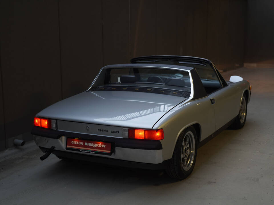 Image 16/99 de Porsche 914&#x2F;4 1.7 (1970)