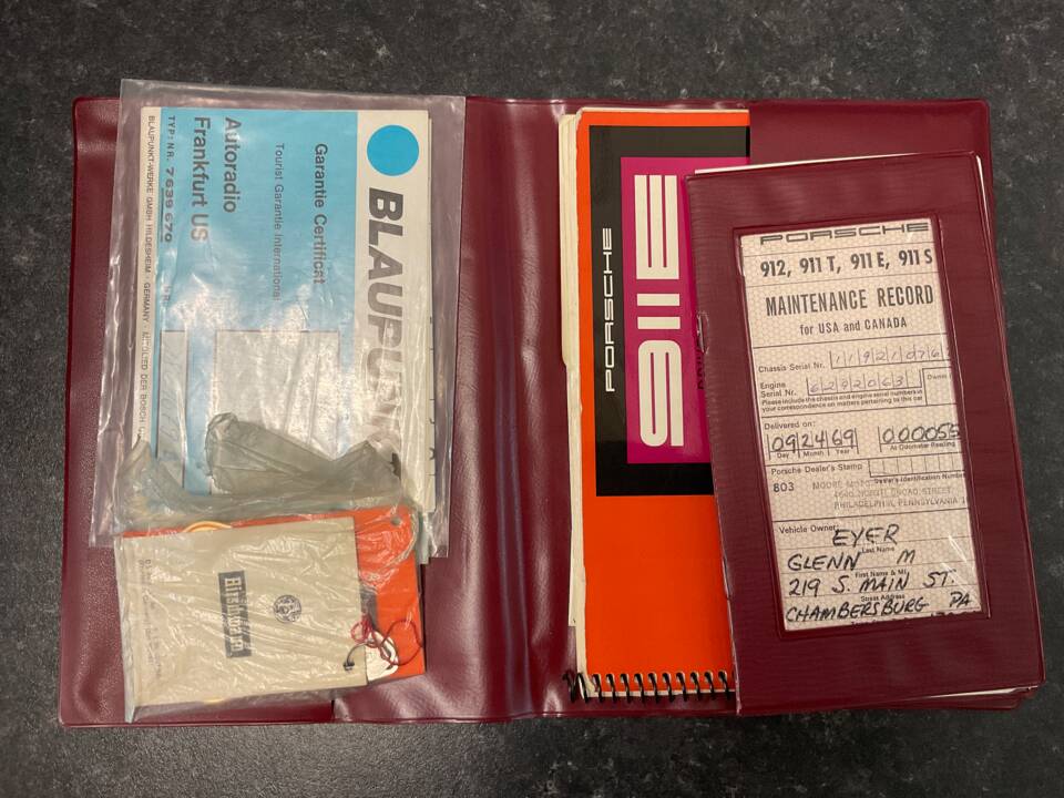 Afbeelding 51/53 van Porsche 911 2.0 E (1969)