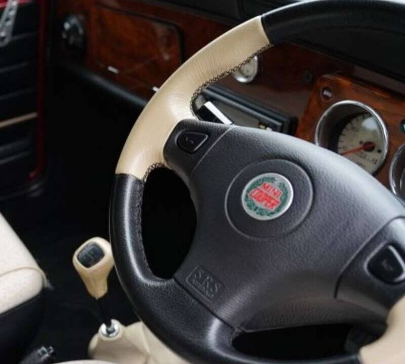 Bild 35/40 von Rover Mini Cooper 1,3i (1998)